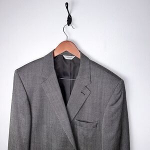 Joseph & Feiss 100%‎ Lambswool Suit Jacket